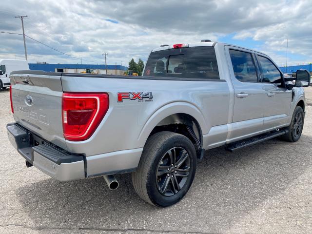 Photo 4 from auction – 2021 FORD F150 SUPER with VIN 1FTFW1E5XMKD90070