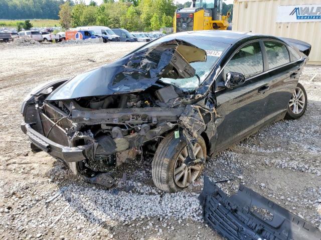 Photo 2 from auction – 2015 HYUNDAI SONATA SE with VIN 5NPE24AF1FH128544
