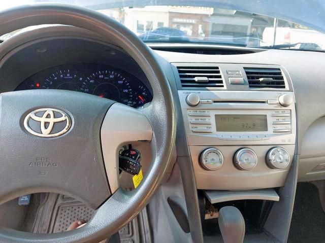 Photo 9 from auction – 2011 TOYOTA CAMRY BASE with VIN 4T1BF3EK2BU152274