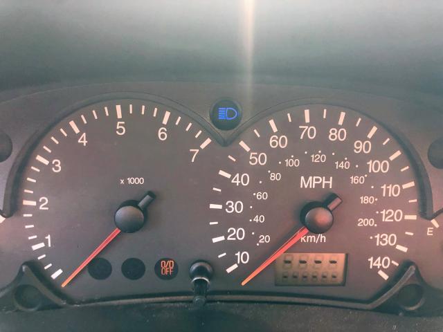 Photo 8 from auction – 2005 FORD FOCUS ZX3 with VIN 3FAFP31N15R119447