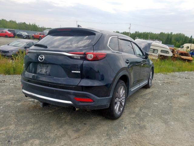 Photo 4 from auction – 2020 MAZDA CX-9 GRAND with VIN JM3TCBDY3L0419360