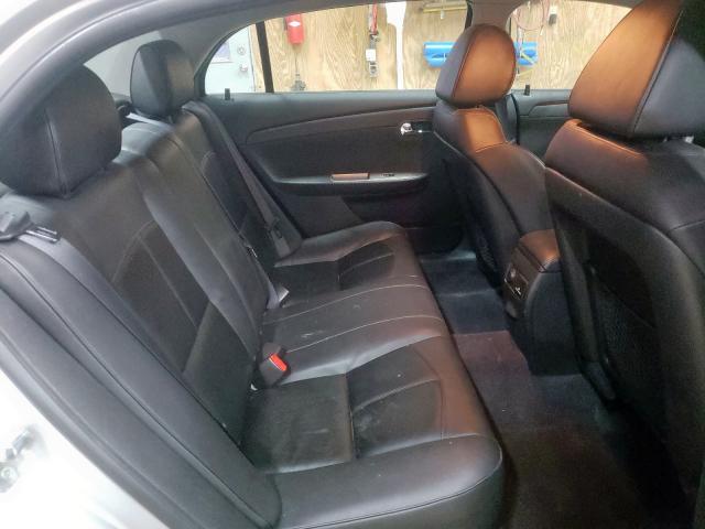 Photo 6 from auction – 2012 CHEVROLET MALIBU LTZ with VIN 1G1ZE5E02CF172667
