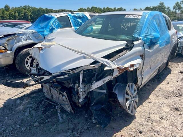 Photo 2 from auction – 2016 MAZDA CX-5 TOURI with VIN JM3KE4CY6G0695802