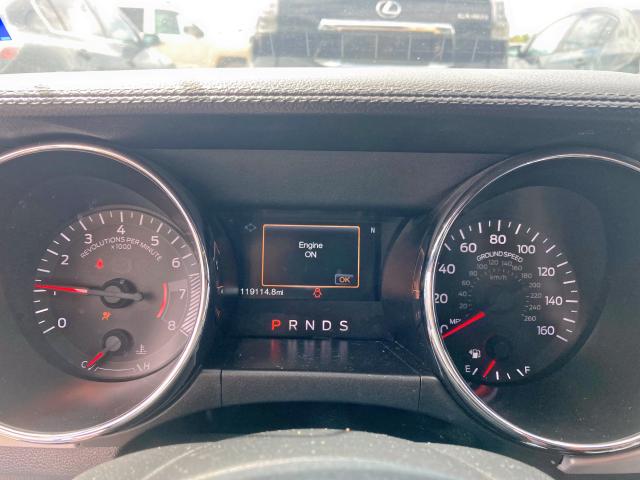 Photo 8 from auction – 2016 FORD MUSTANG GT with VIN 1FA6P8CF5G5208849