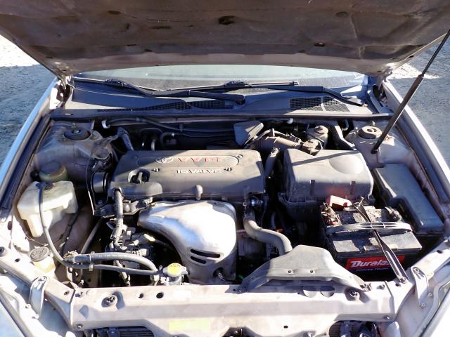 Photo 7 from auction – 2004 TOYOTA CAMRY LE with VIN 4T1BE32K64U830938