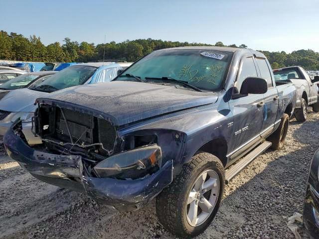 Photo 2 from auction – 2006 DODGE RAM 1500 S with VIN 1D7HA18206S659209