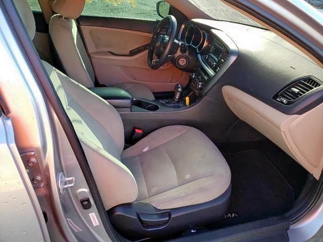 Photo 5 from auction – 2015 KIA OPTIMA LX with VIN 5XXGM4A71FG392368