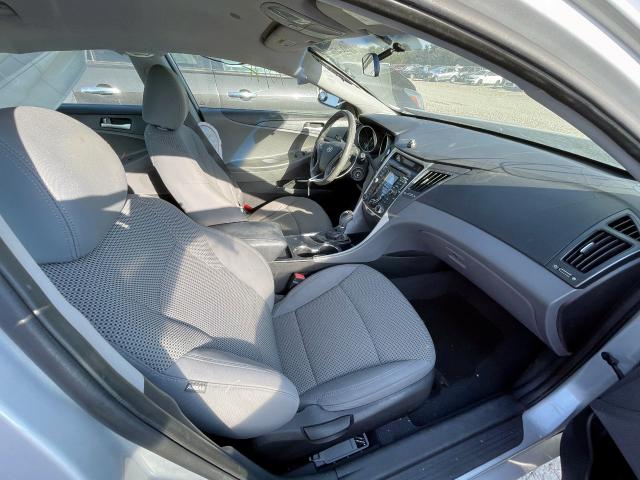 Photo 5 from auction – 2011 HYUNDAI SONATA GLS with VIN 5NPEB4ACXBH091655