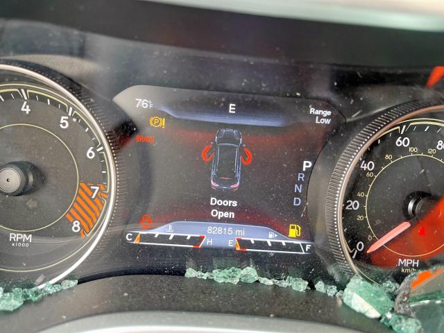 Photo 8 from auction – 2014 JEEP CHEROKEE T with VIN 1C4PJMBS1EW161284