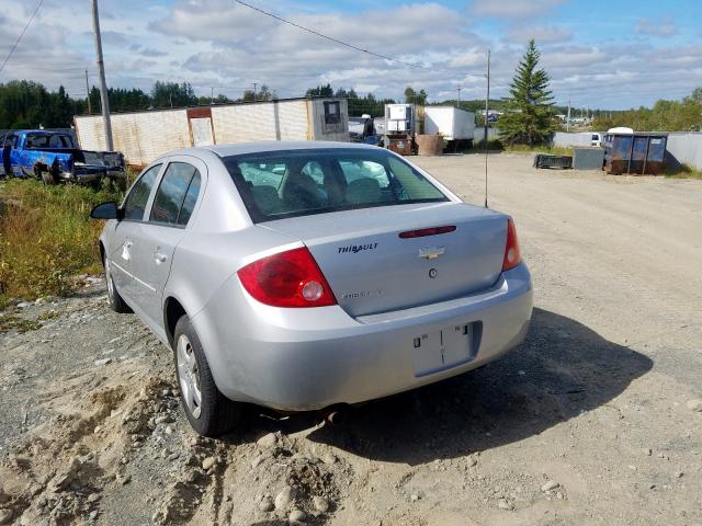 Photo 3 from auction – 2008 CHEVROLET COBALT LT with VIN 1G1AL55F087303104