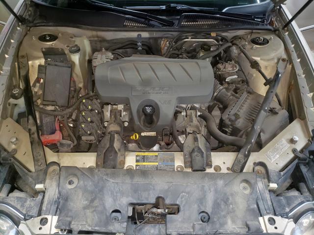 Photo 7 from auction – 2008 BUICK LACROSSE C with VIN 2G4WD582081176947