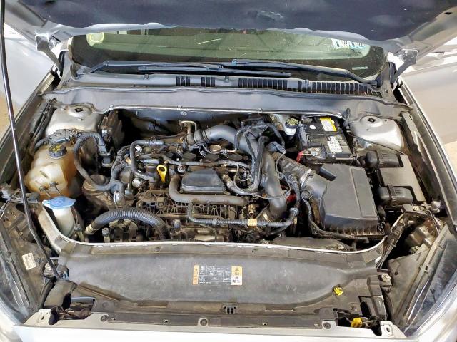 Photo 7 from auction – 2014 FORD FUSION SE with VIN 3FA6P0HD9ER172991