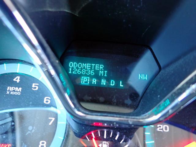 Photo 8 from auction – 2013 CHEVROLET TRAVERSE L with VIN 1GNKVJKD9DJ239909