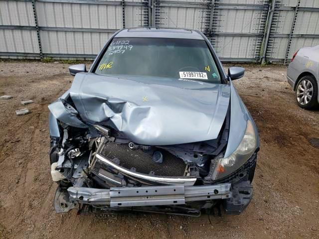 Photo 7 from auction – 2012 HONDA ACCORD EX with VIN 1HGCP3F79CA002957