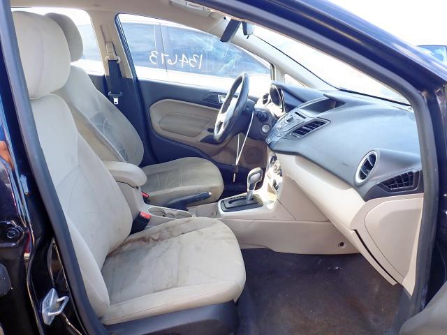 Photo 5 from auction – 2014 FORD FIESTA SE with VIN 3FADP4BJ7EM153432