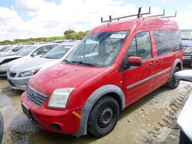 Photo 2 from auction – 2011 FORD TRANSIT CO with VIN NM0KS9CN2BT058186