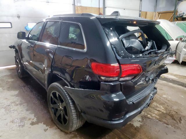 Photo 3 from auction – 2014 JEEP GRAND CHER with VIN 1C4RJFBM8EC315965