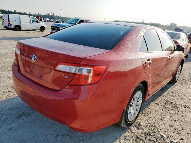 Photo 4 from auction – 2014 TOYOTA CAMRY L with VIN 4T1BF1FKXEU794135