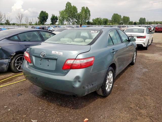 Photo 4 from auction – 2007 TOYOTA CAMRY CE with VIN 4T1BE46K47U512952