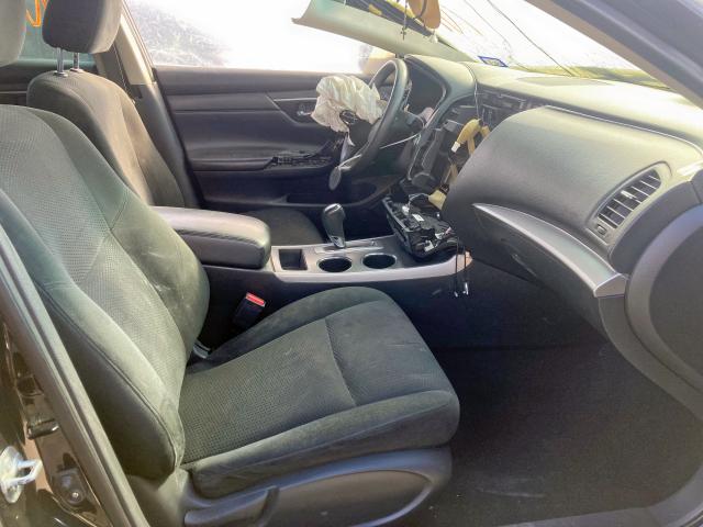 Photo 5 from auction – 2015 NISSAN ALTIMA 2.5 with VIN 1N4AL3AP3FC290563