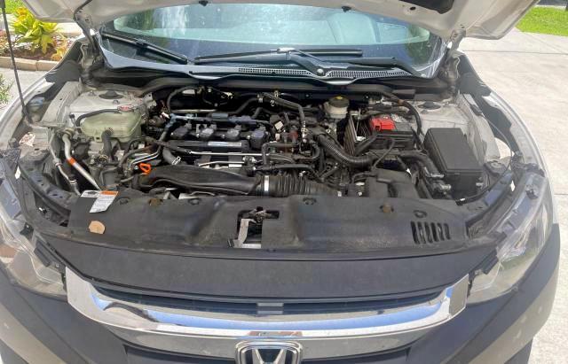 Photo 7 from auction – 2017 HONDA CIVIC EX with VIN 19XFC1F36HE020250