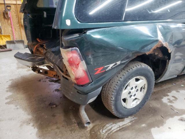 Photo 9 from auction – 2005 CHEVROLET SILVERADO with VIN 1GCEK19B05E168015