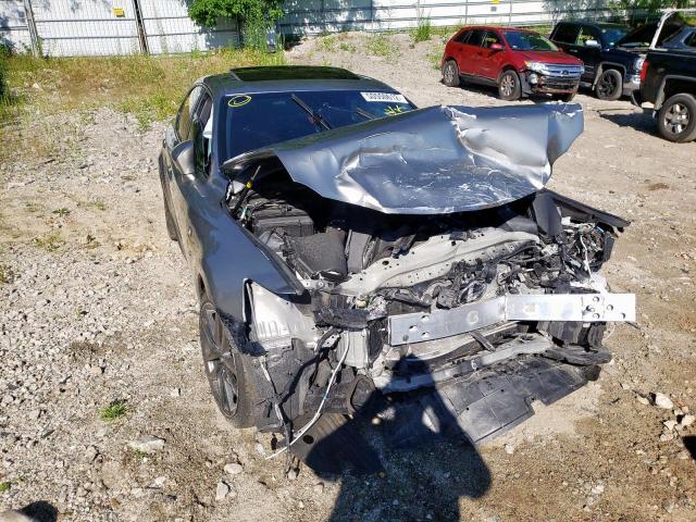 Photo 9 from auction – 2015 LEXUS IS 250 with VIN JTHBF1D23F5065864