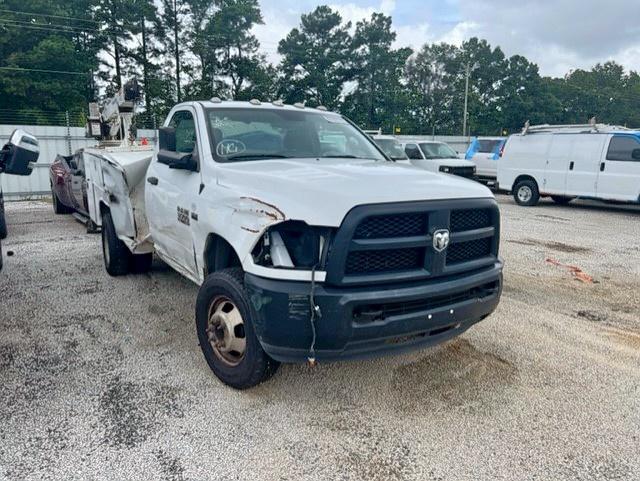 RAM 3500 2017 with VIN 3C7WRSAJ9HG656842 - Photo from auction