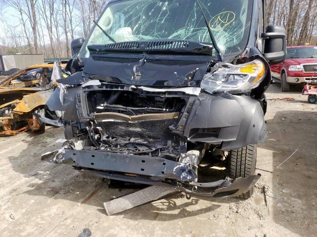 Photo 9 from auction – 2019 RAM PROMASTER with VIN 3C6TRVAG7KE520306
