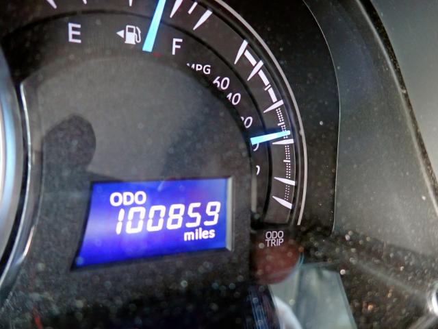 Photo 8 from auction – 2013 TOYOTA CAMRY L with VIN 4T1BF1FK3DU249067