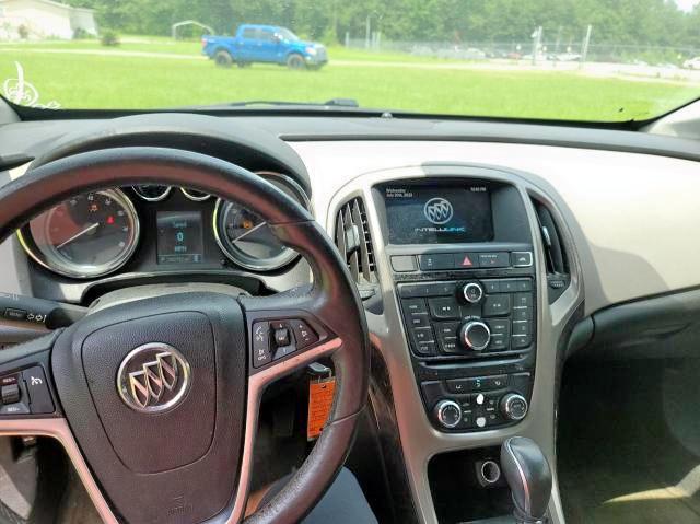 Photo 9 from auction – 2014 BUICK VERANO with VIN 1G4PP5SK4E4217259