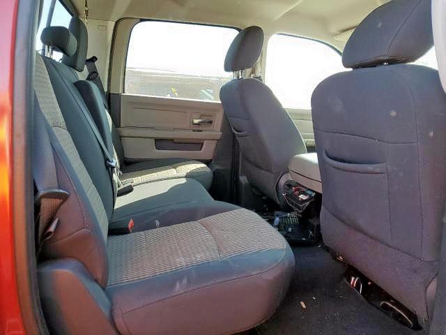 Photo 6 from auction – 2012 DODGE RAM 1500 S with VIN 1C6RD6LT1CS170288