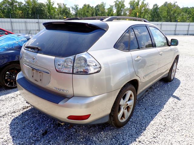 صورة رقم 4 من المزاد - 2006 LEXUS RX 330 مع VIN 2T2GA31U56C046318