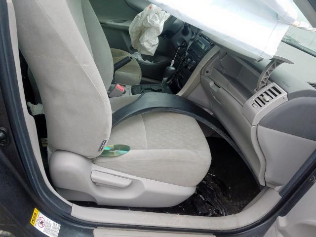 Photo 5 from auction – 2010 TOYOTA COROLLA BA with VIN 2T1BU4EE5AC251970
