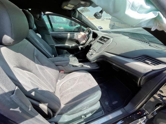 Photo 5 from auction – 2018 LINCOLN MKC PREMIE with VIN 5LMCJ1D97JUL00842