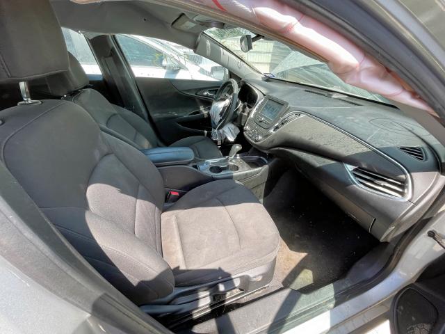 Photo 5 from auction – 2018 CHEVROLET MALIBU LT with VIN 1G1ZD5ST7JF259012
