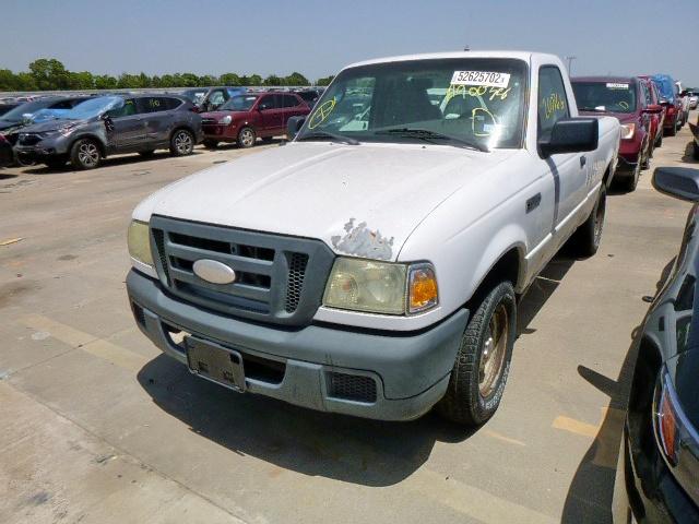 Photo 2 from auction – 2006 FORD RANGER with VIN 1FTYR10D96PA90038