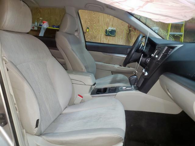 Снимка 5 от търг – 2014 SUBARU OUTBACK 2. с VIN 4S4BRCCC8E3262579