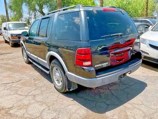 Photo 3 from auction – 2002 FORD EXPLORER X with VIN 1FMZU73E52ZB28725