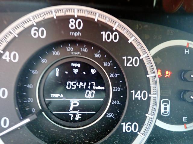 Photo 8 from auction – 2013 HONDA ACCORD LX with VIN 1HGCR2F37DA045860