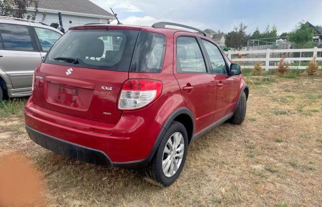 Photo 4 from auction – 2013 SUZUKI SX4 with VIN JS2YB5A37D6100639