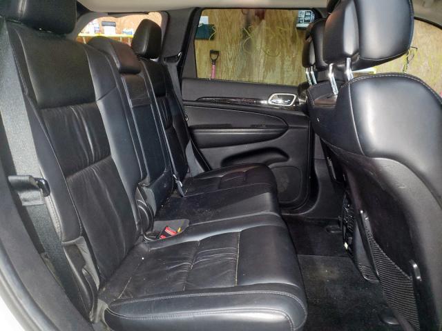 Photo 6 from auction – 2012 JEEP GRAND CHER with VIN 1C4RJFAG4CC233272