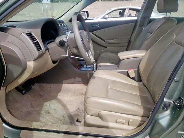 Photo 5 from auction – 2007 NISSAN ALTIMA 2.5 with VIN 1N4AL21E07N431488