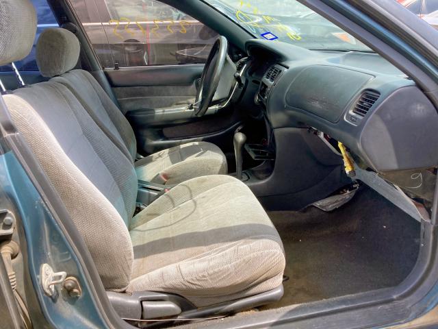 Photo 5 from auction – 1995 TOYOTA COROLLA LE with VIN 1NXAE09B5SZ231042