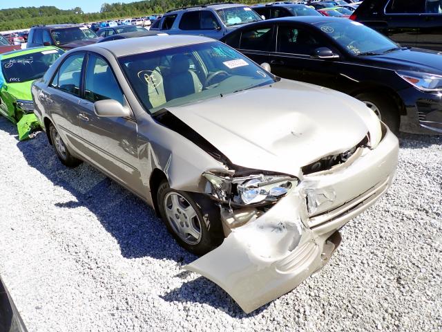 Photo 1 from auction – 2003 TOYOTA CAMRY LE with VIN 4T1BF32K13U558696