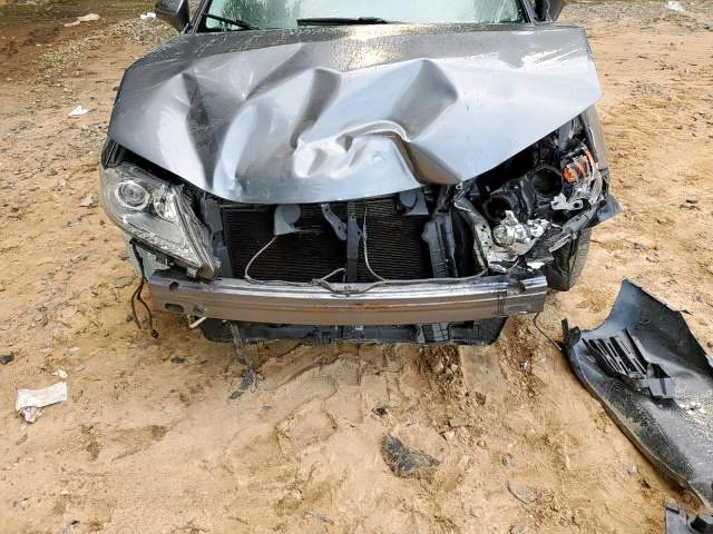 Photo 9 from auction – 2015 LEXUS ES 350 with VIN JTHBK1GGXF2196164