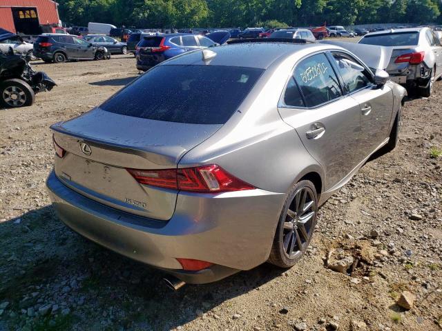 Photo 4 from auction – 2015 LEXUS IS 250 with VIN JTHBF1D23F5065864