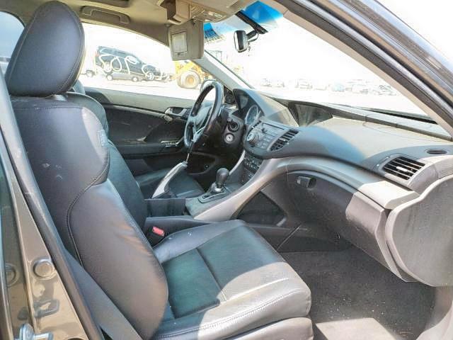 Photo 5 from auction – 2009 ACURA TSX with VIN JH4CU26659C009912