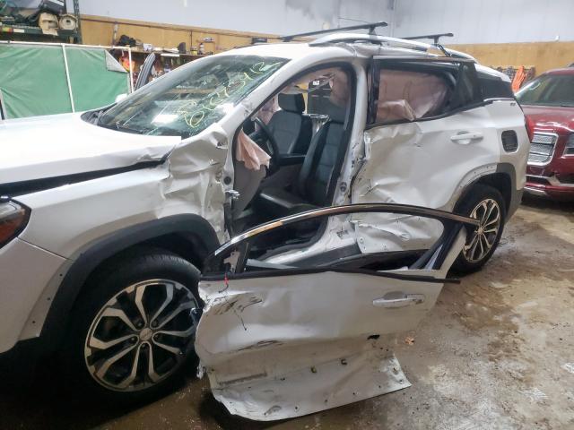 Photo 9 from auction – 2019 GMC TERRAIN SL with VIN 3GKALVEX0KL310836