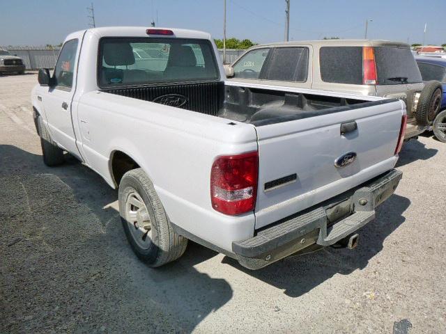 Photo 3 from auction – 2011 FORD RANGER with VIN 1FTKR1AD6BPA51938